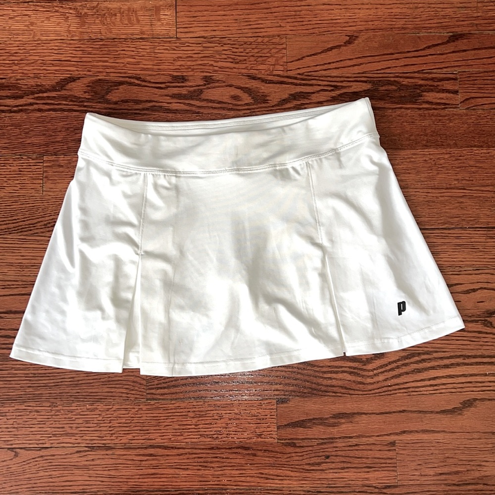 prince golf skirt medium size